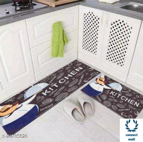 Unique Kitchen Mat